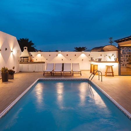 Villa Casa Melian Playa Blanca  Exterior foto
