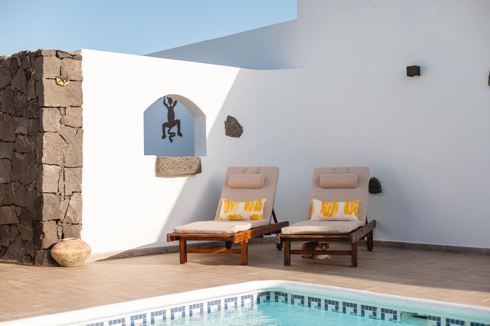 Villa Casa Melian Playa Blanca  Exterior foto