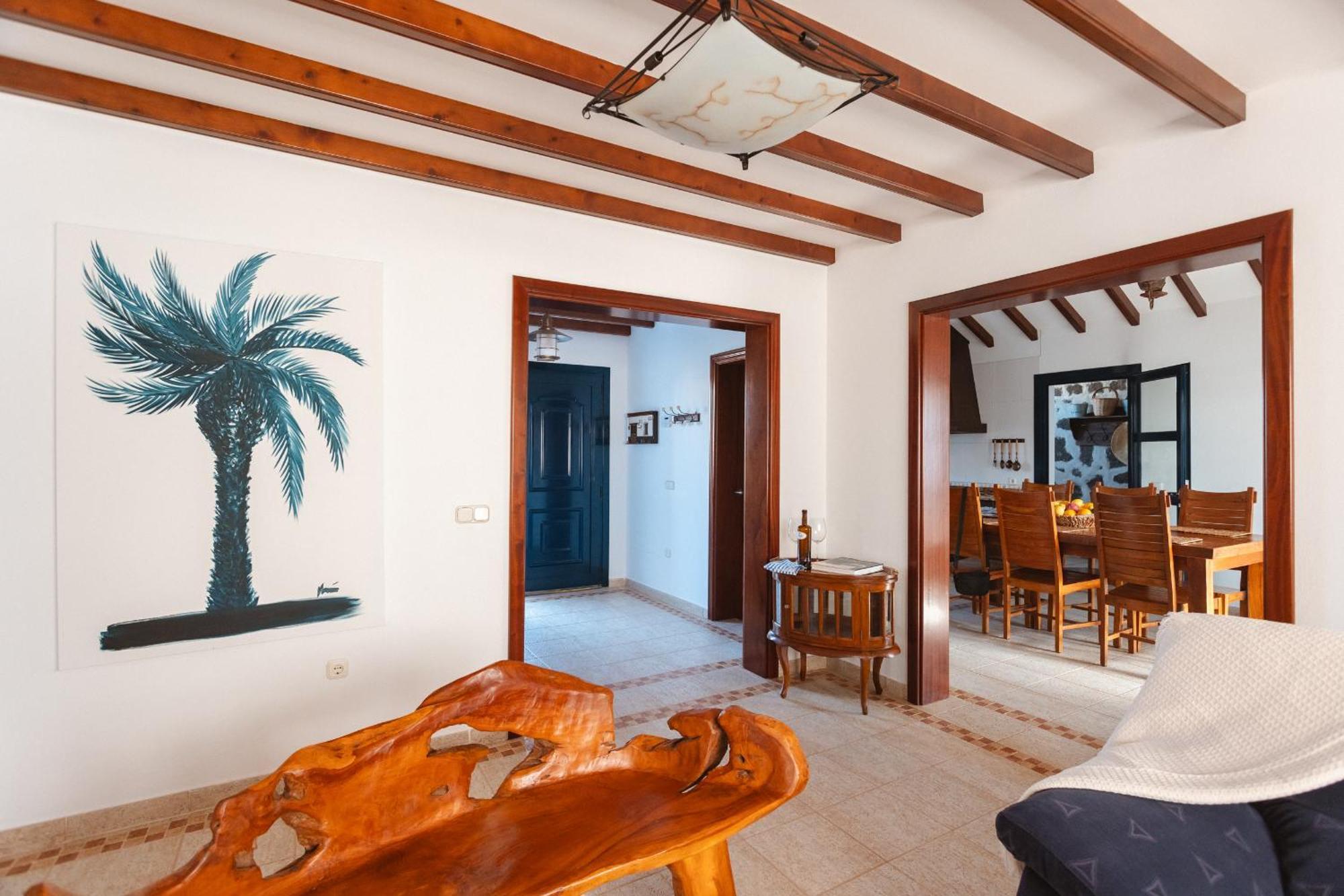 Villa Casa Melian Playa Blanca  Exterior foto