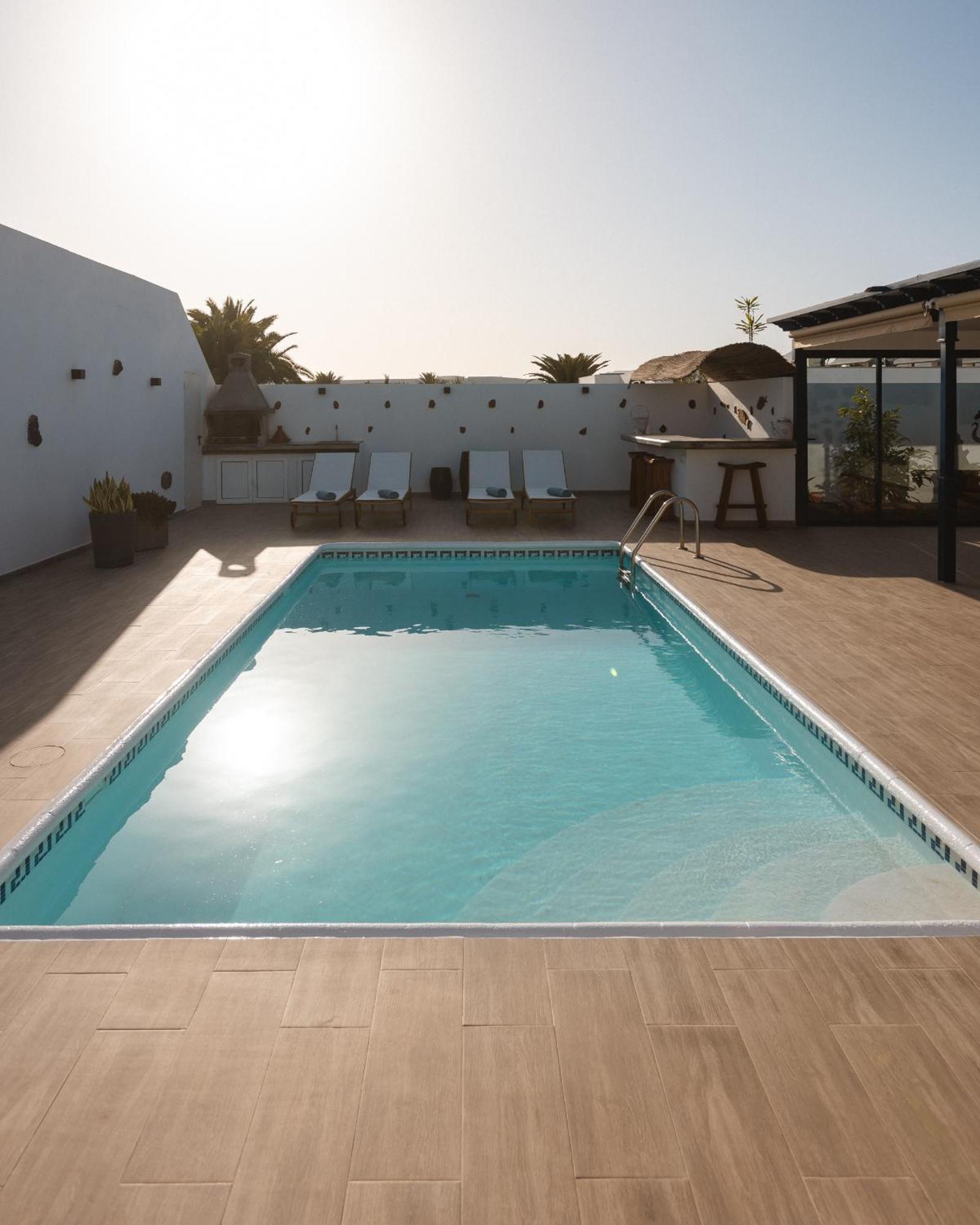 Villa Casa Melian Playa Blanca  Exterior foto