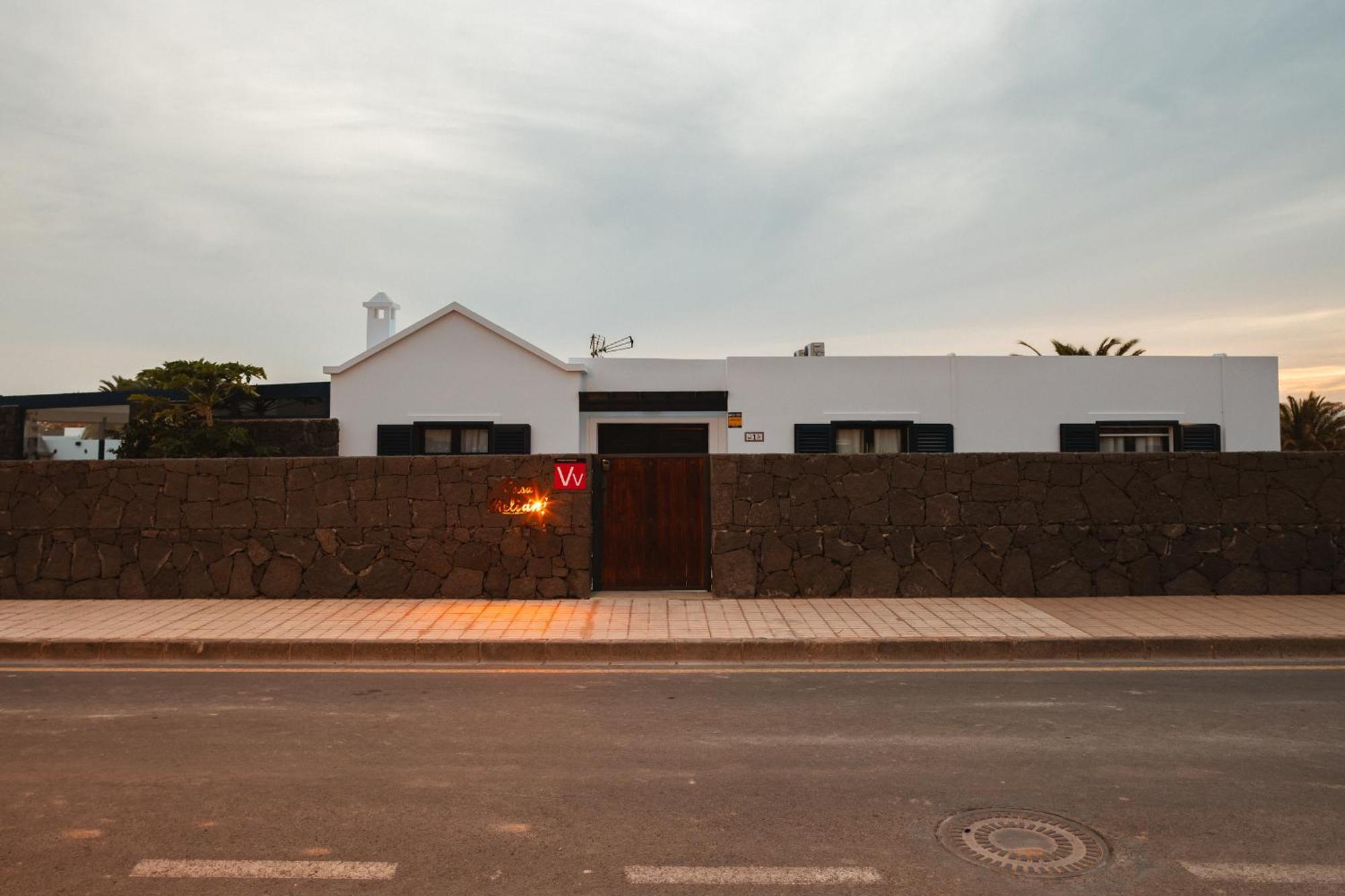 Villa Casa Melian Playa Blanca  Exterior foto