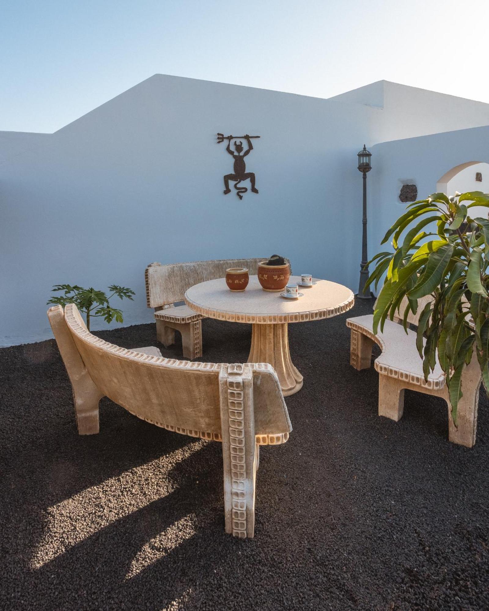 Villa Casa Melian Playa Blanca  Exterior foto