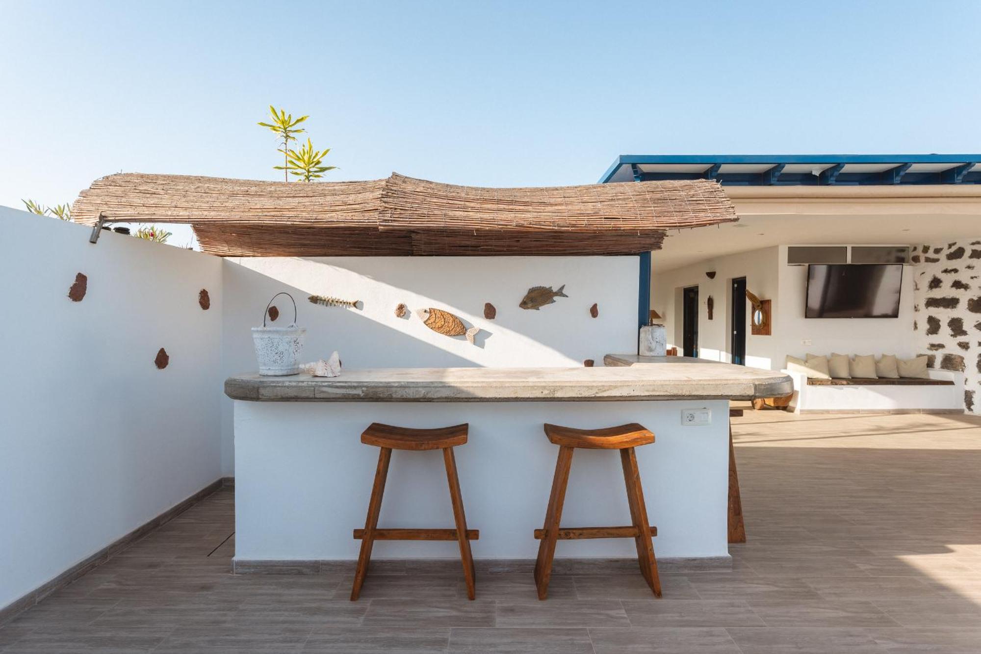 Villa Casa Melian Playa Blanca  Exterior foto