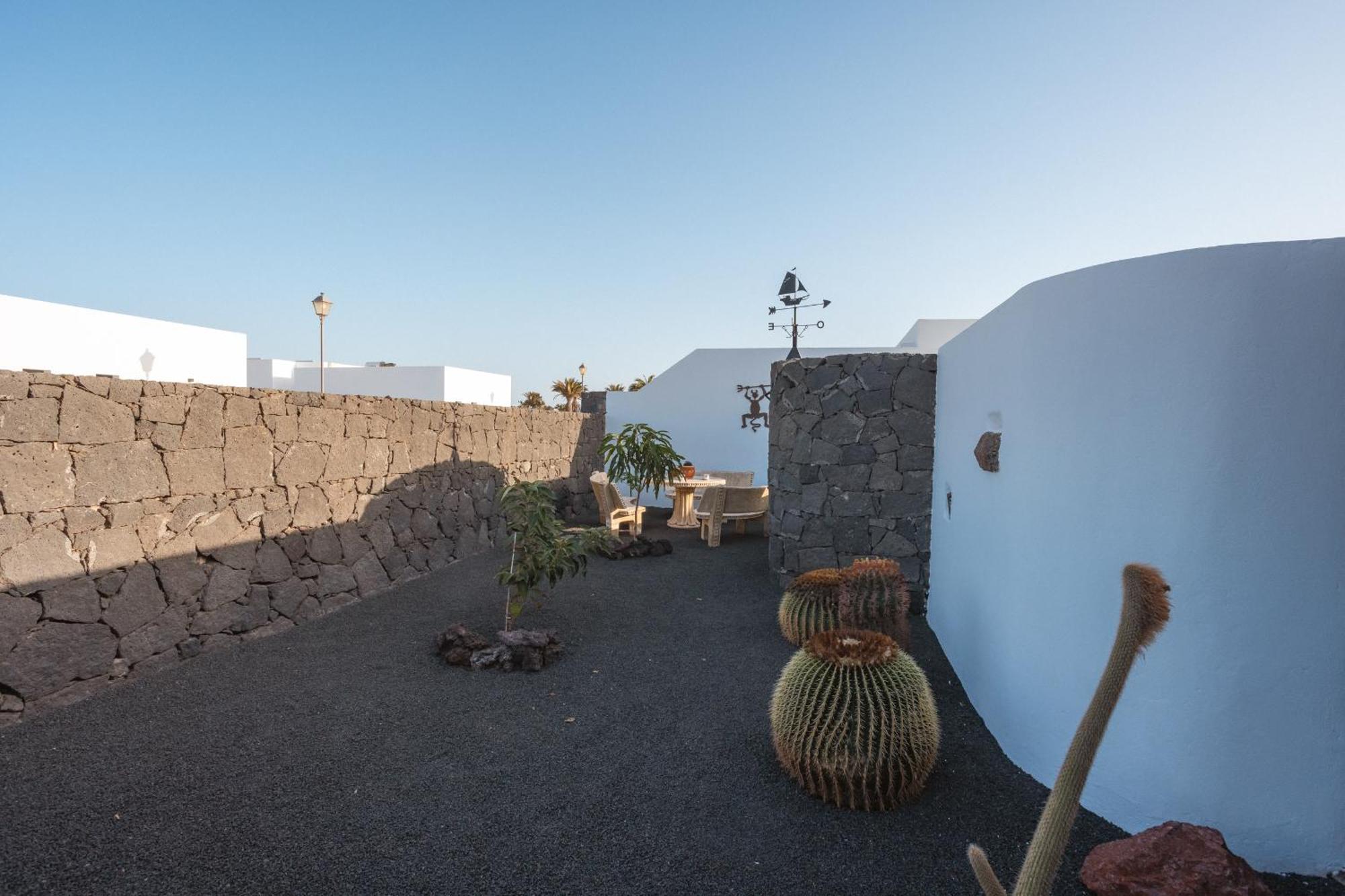 Villa Casa Melian Playa Blanca  Exterior foto