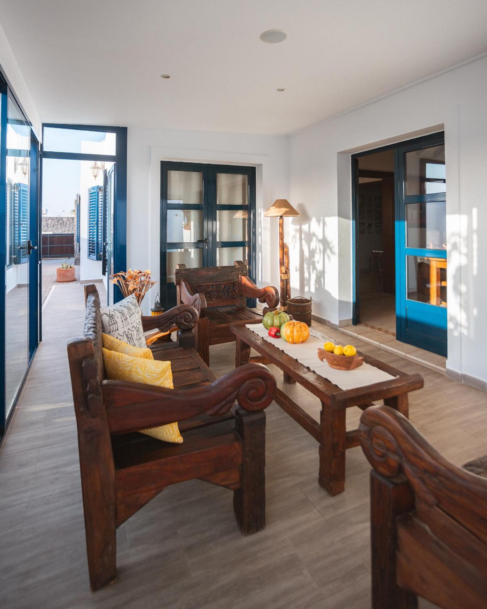 Villa Casa Melian Playa Blanca  Exterior foto